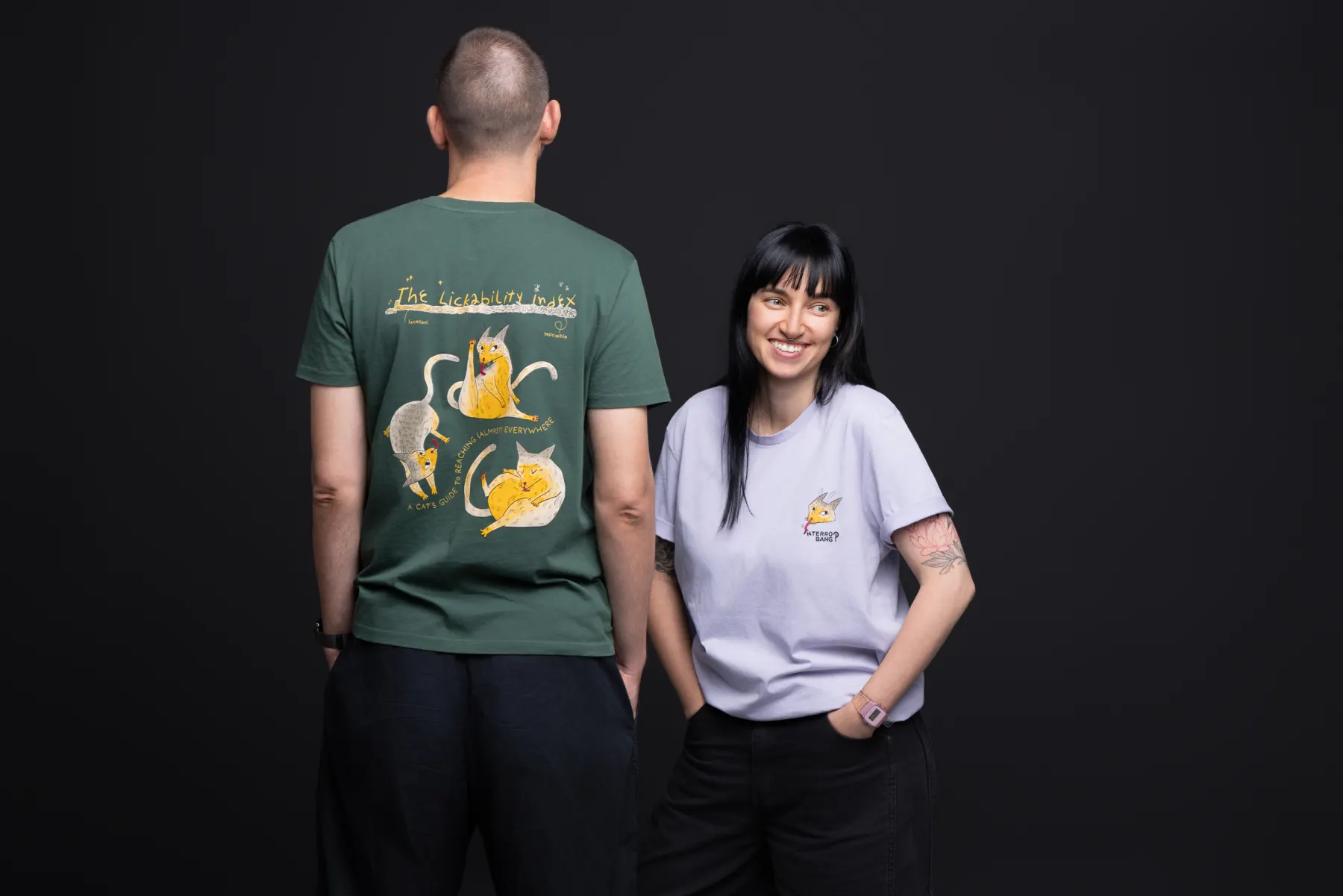 Lickability Index apparel, photo 1 of 7