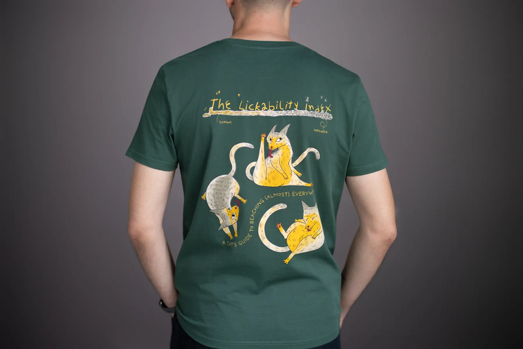 Lickability Index apparel, photo 2 of 7